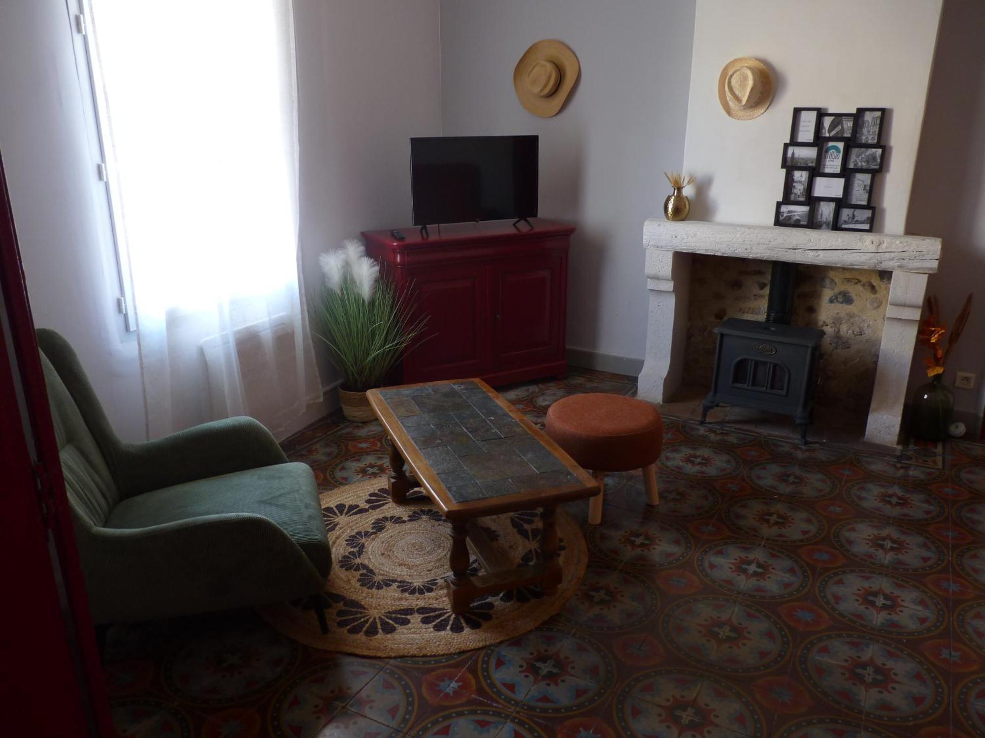 L'Oostaloo Logement De Vacances Usclas-l'Herault Екстер'єр фото
