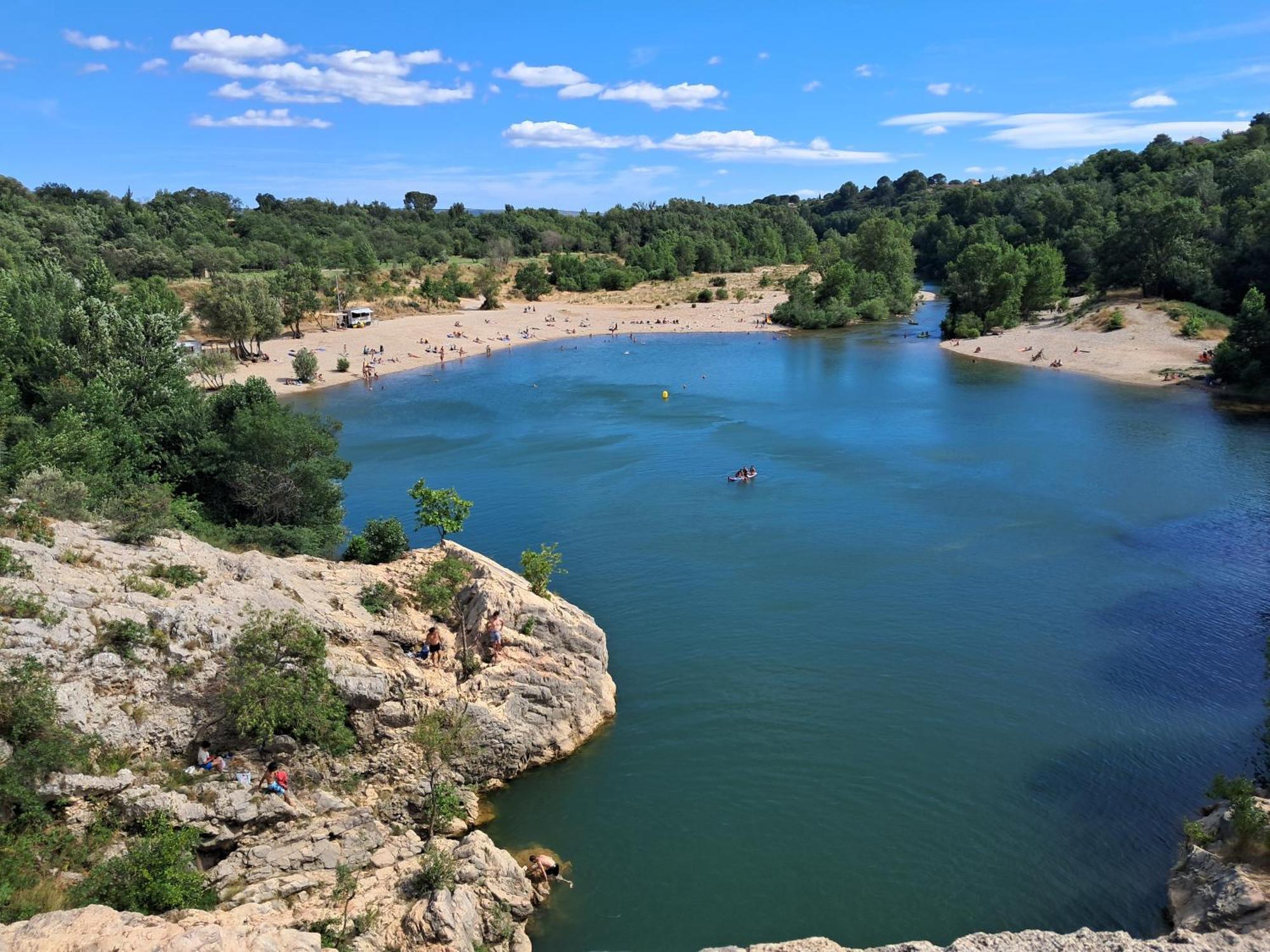 L'Oostaloo Logement De Vacances Usclas-l'Herault Екстер'єр фото