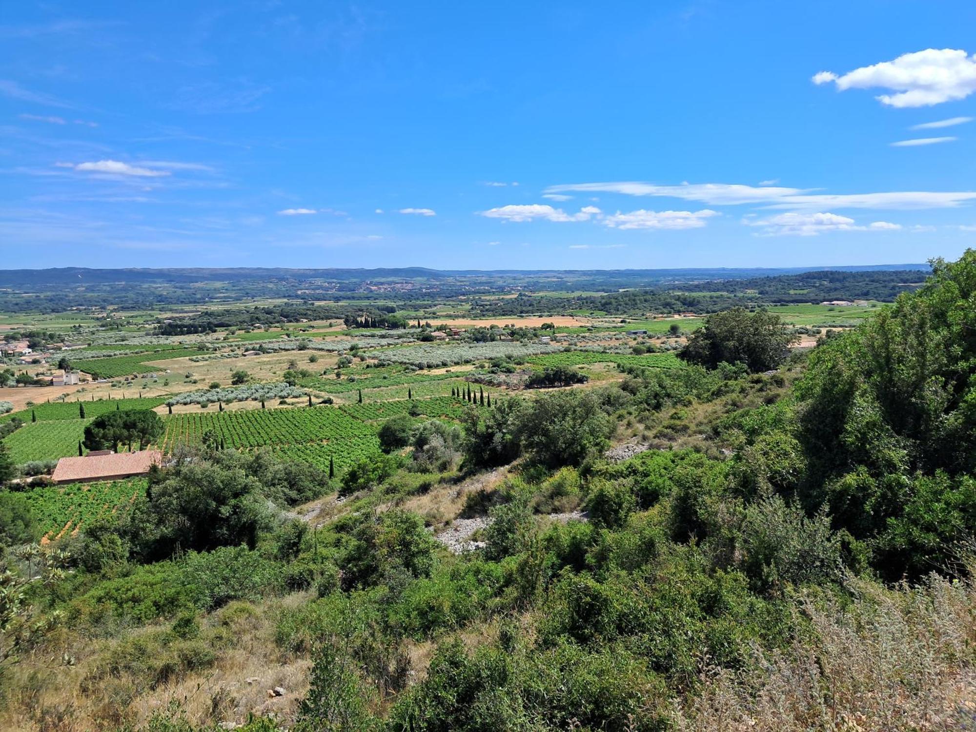 L'Oostaloo Logement De Vacances Usclas-l'Herault Екстер'єр фото