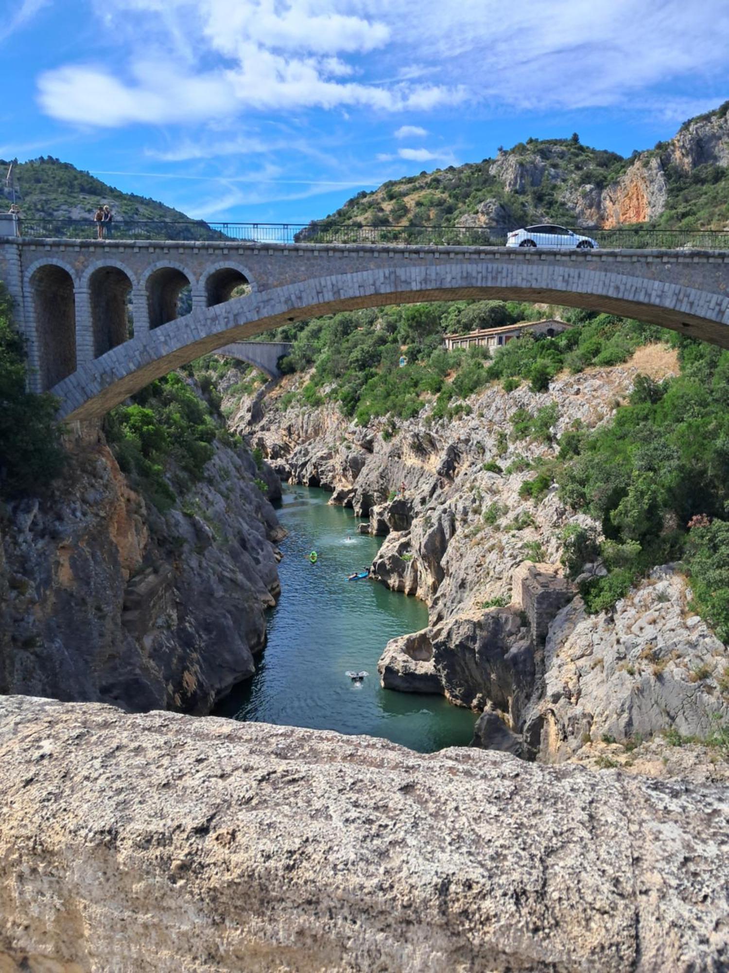 L'Oostaloo Logement De Vacances Usclas-l'Herault Екстер'єр фото