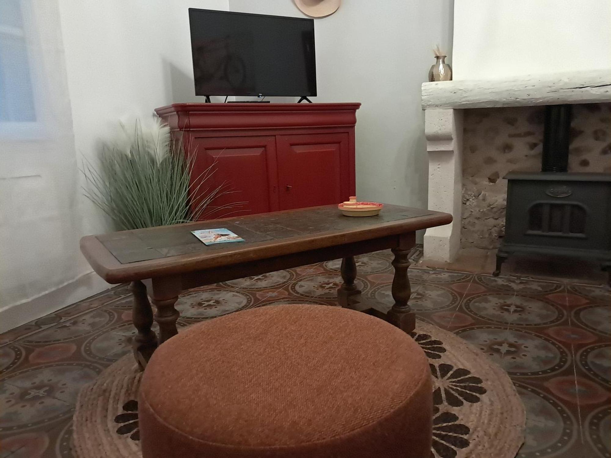 L'Oostaloo Logement De Vacances Usclas-l'Herault Екстер'єр фото