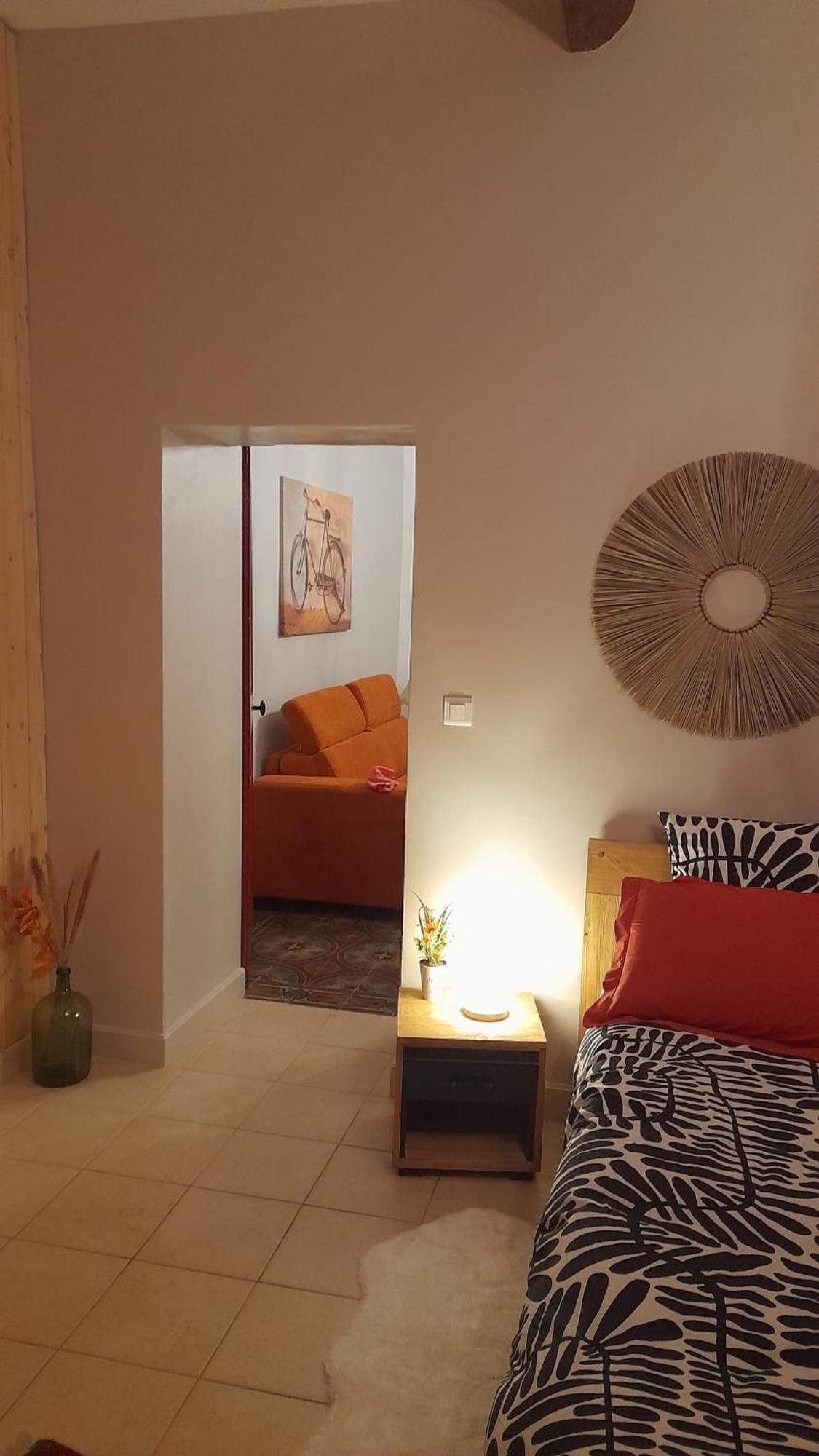 L'Oostaloo Logement De Vacances Usclas-l'Herault Екстер'єр фото