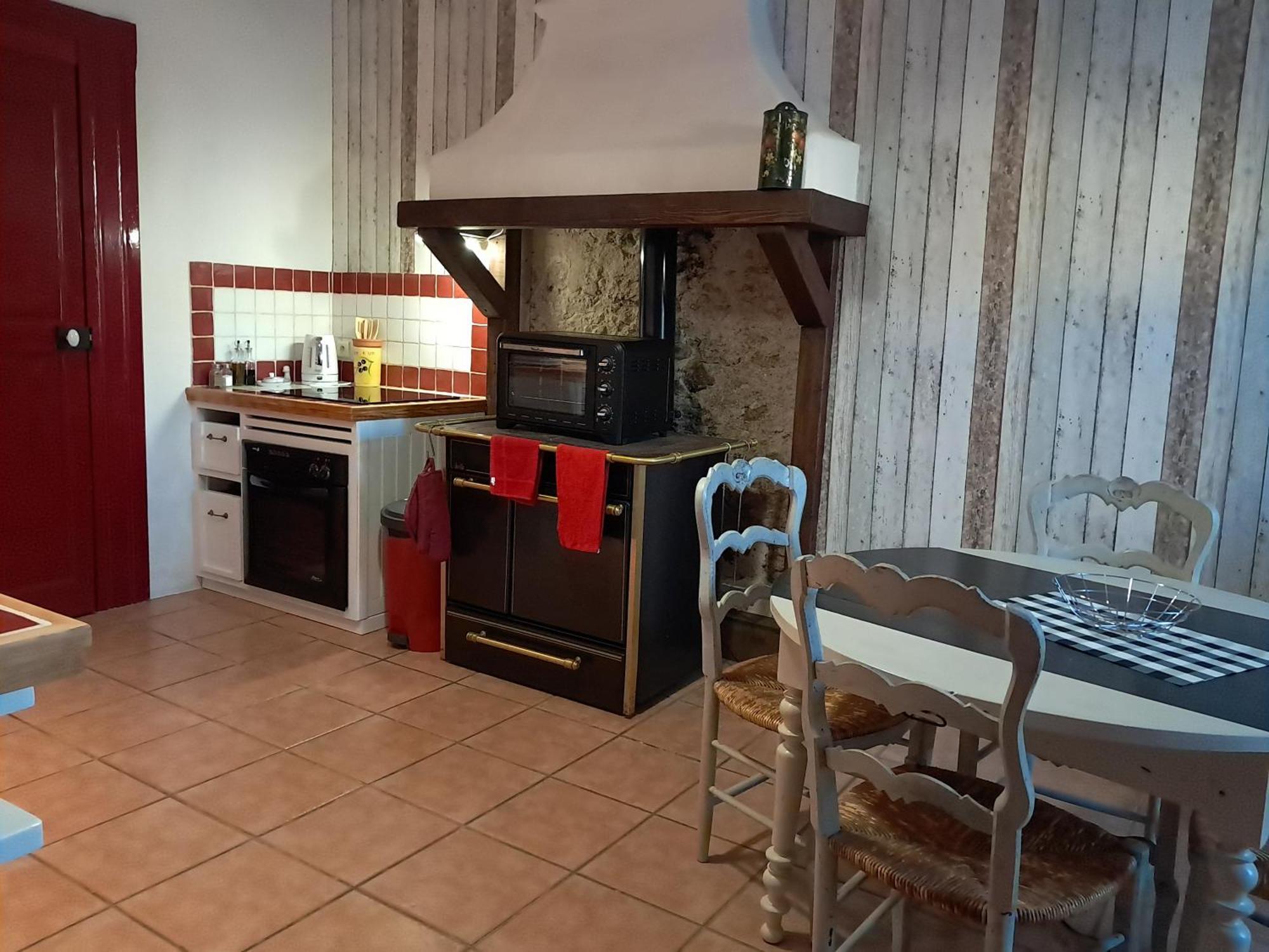 L'Oostaloo Logement De Vacances Usclas-l'Herault Екстер'єр фото