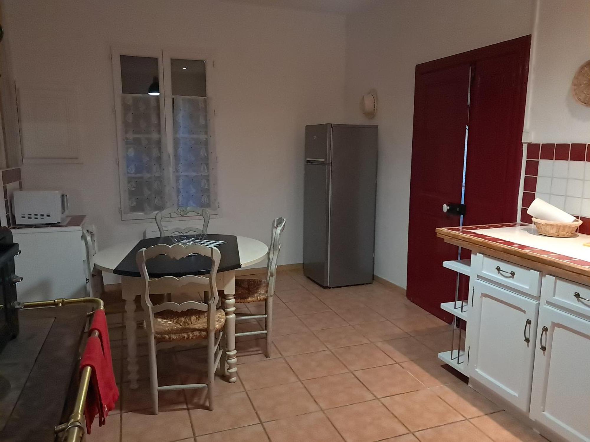 L'Oostaloo Logement De Vacances Usclas-l'Herault Екстер'єр фото