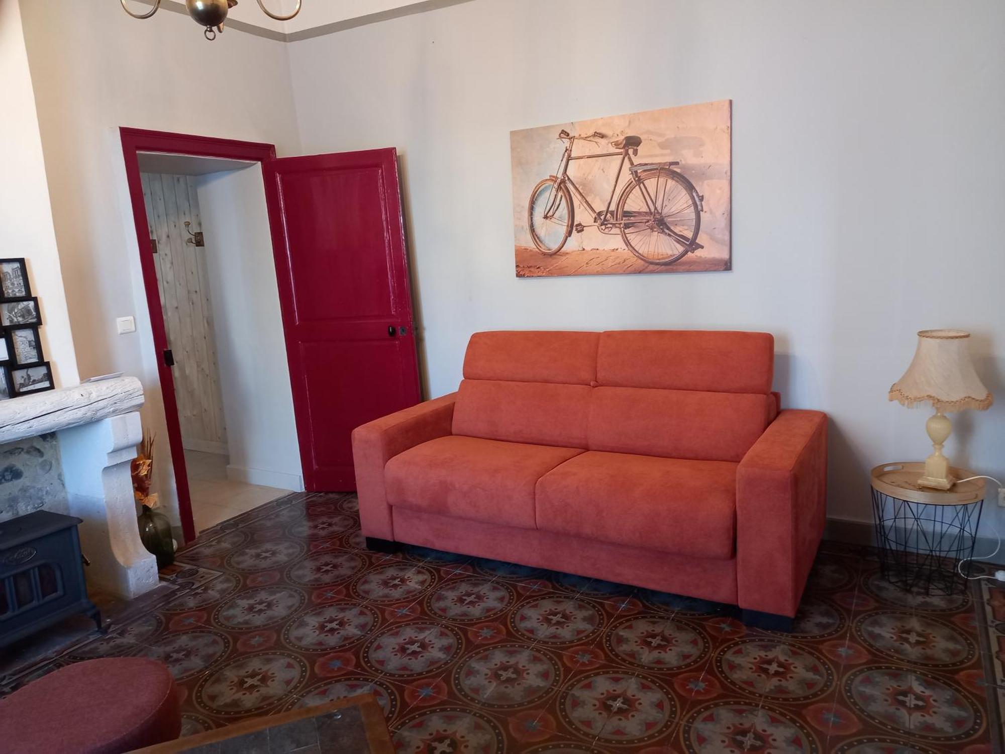 L'Oostaloo Logement De Vacances Usclas-l'Herault Екстер'єр фото