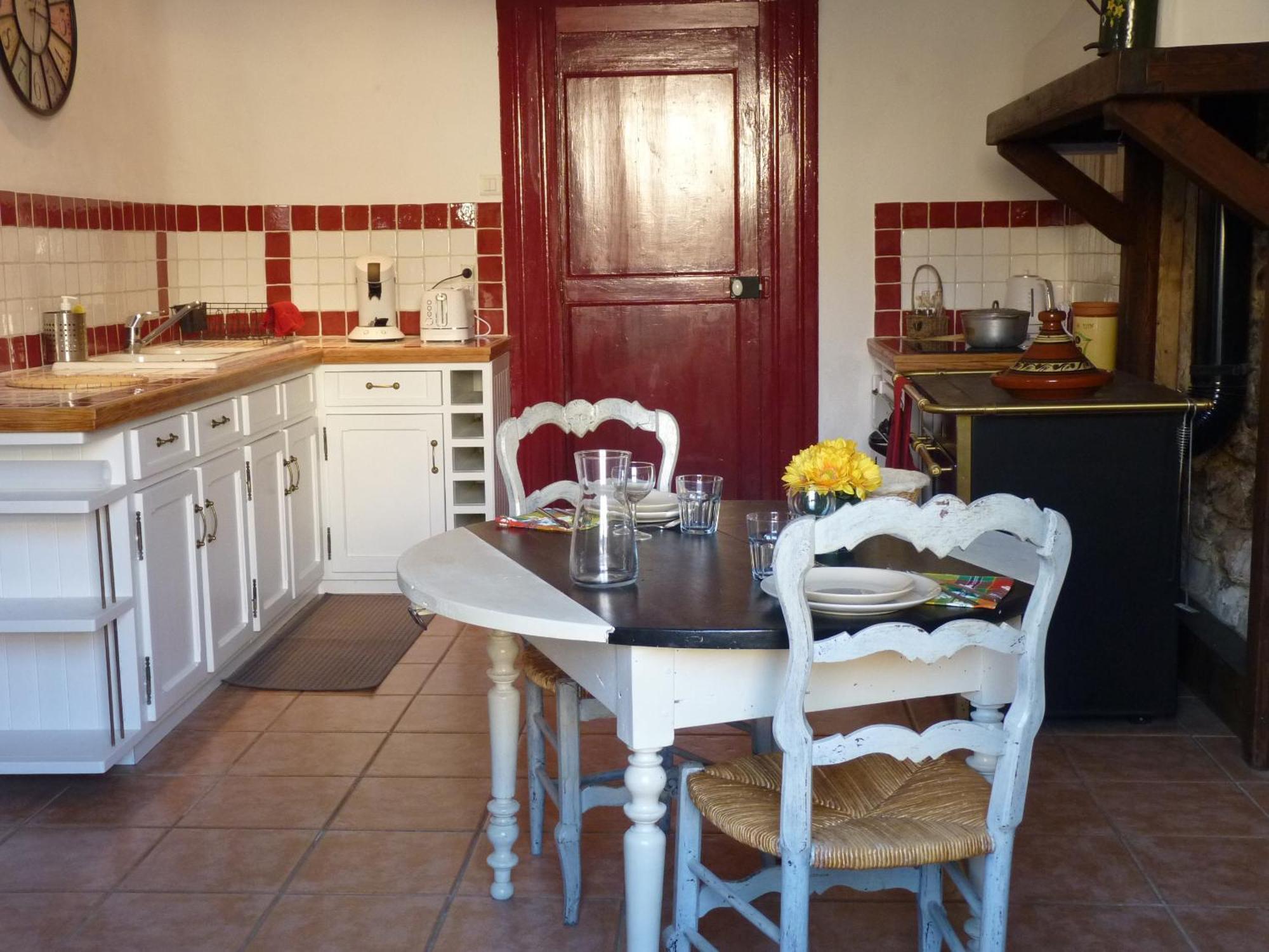 L'Oostaloo Logement De Vacances Usclas-l'Herault Екстер'єр фото